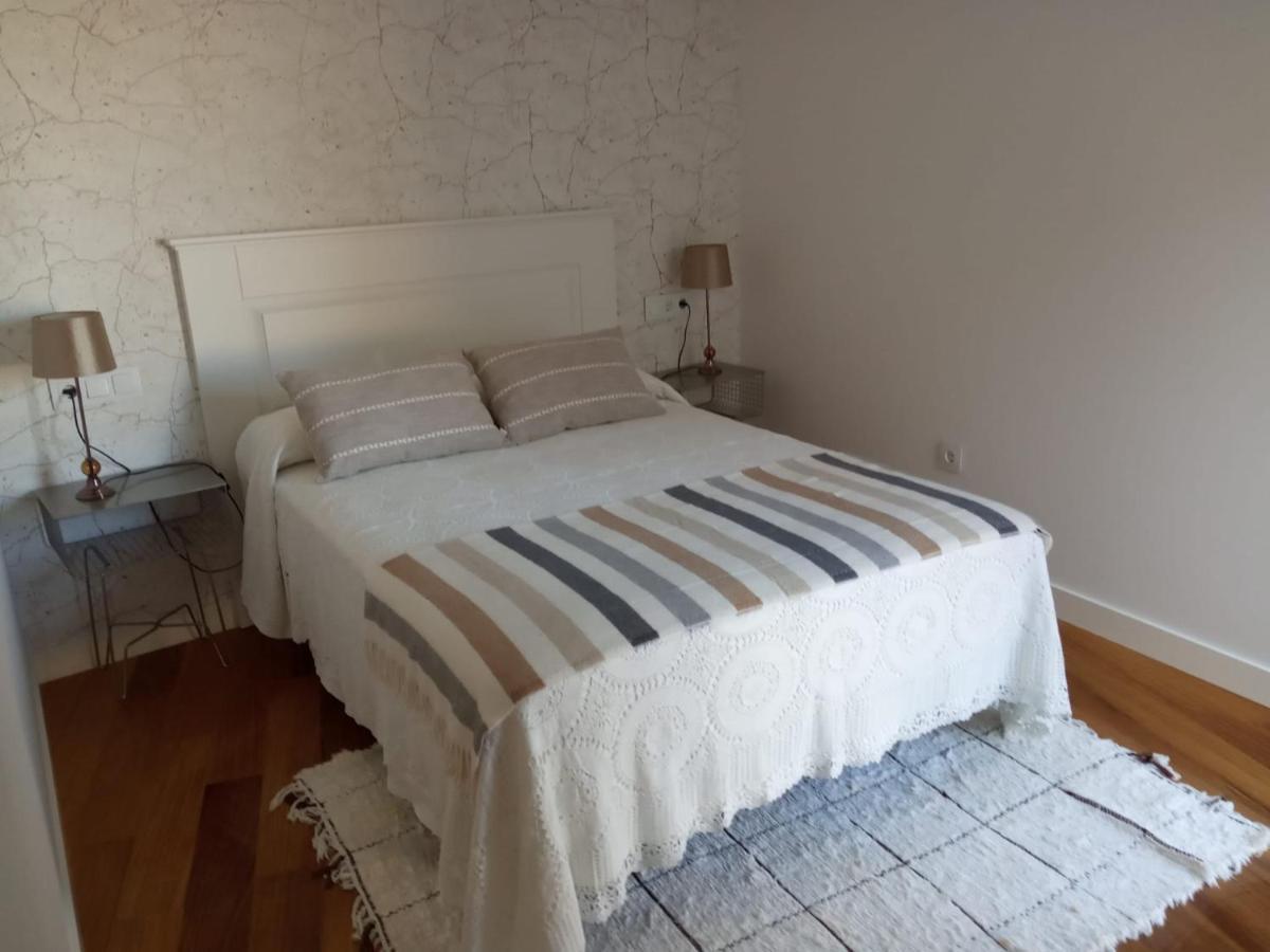 Villa O Inino Casita Rural Costera O Grove Esterno foto