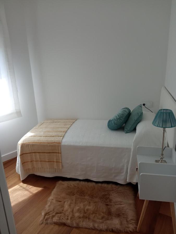 Villa O Inino Casita Rural Costera O Grove Esterno foto