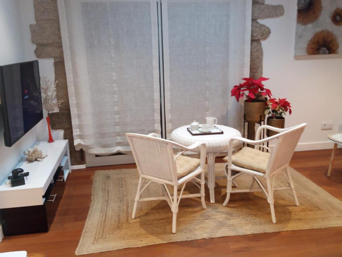 Villa O Inino Casita Rural Costera O Grove Esterno foto